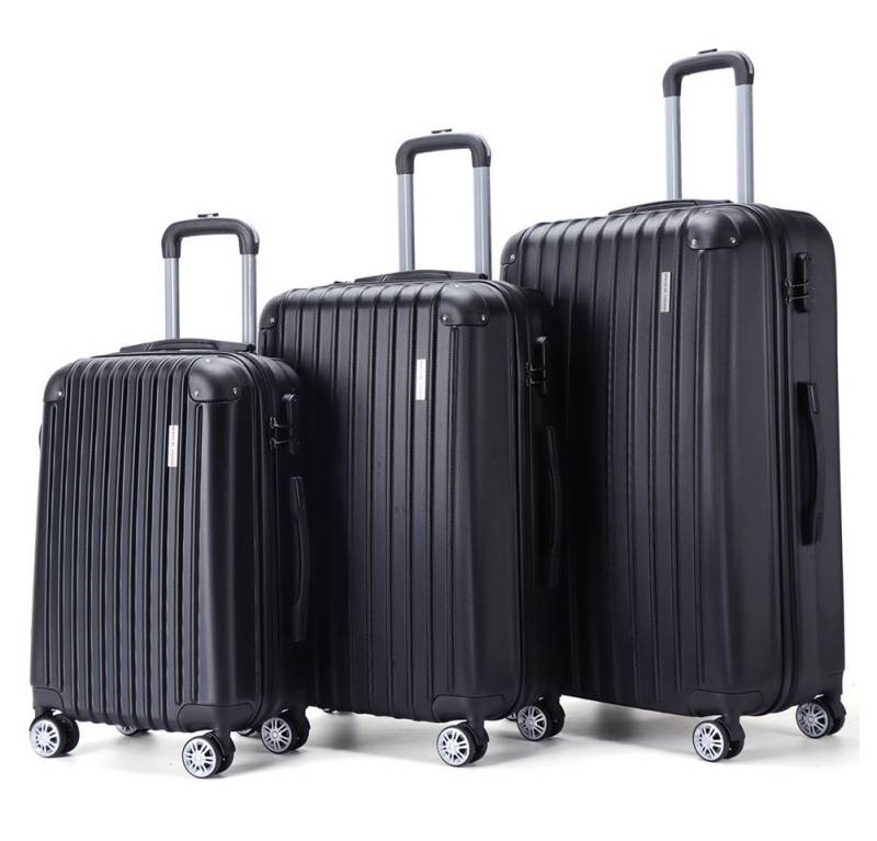 VERTICAL STUDIO Trolleyset Hartschale, 4 Rollen, (20" 24" 28" Koffer 3er-Set) von VERTICAL STUDIO