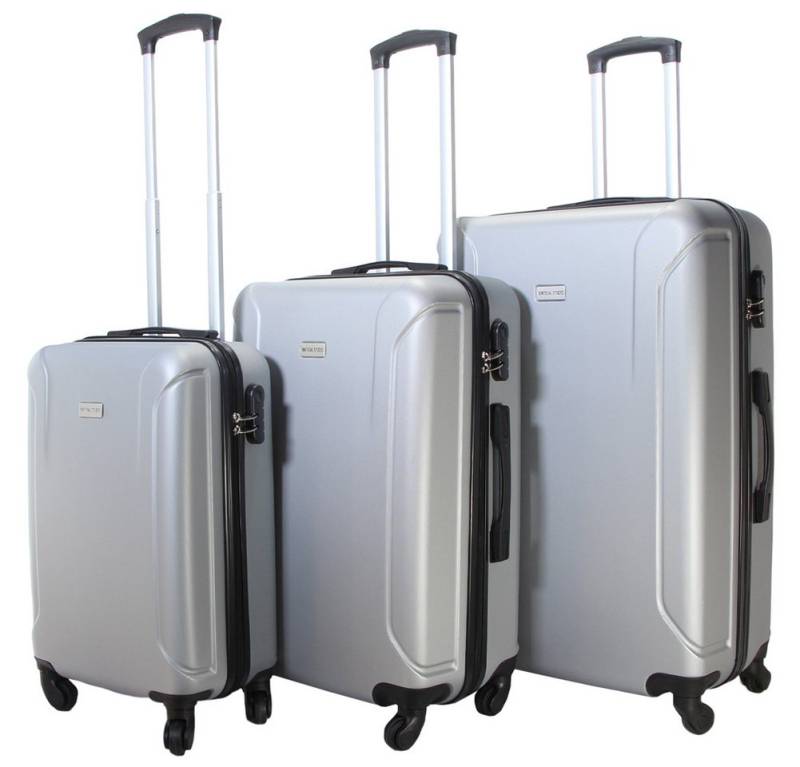 VERTICAL STUDIO Trolleyset Hartschale, 4 Rollen, (20" 24" 28" Koffer 3er-Set) von VERTICAL STUDIO