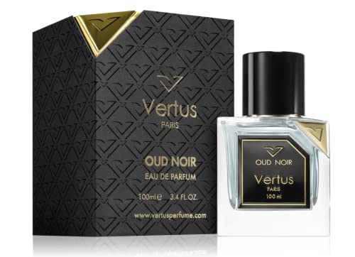 VERTUS - Oud Noir Eau de Parfum 100 ml von VERTUS