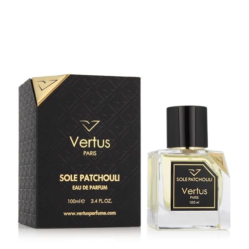 VERTUS - Sole Patchouli Eau de Parfum 100 ml von VERTUS