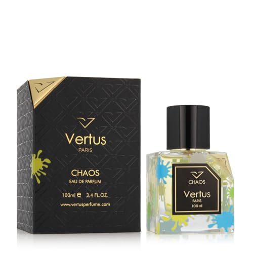 Vertus EDP Chaos Unisex Parfüm 100 ml Vertus EDP Chaos Unisex Parfüm 100 ml von VERTUS