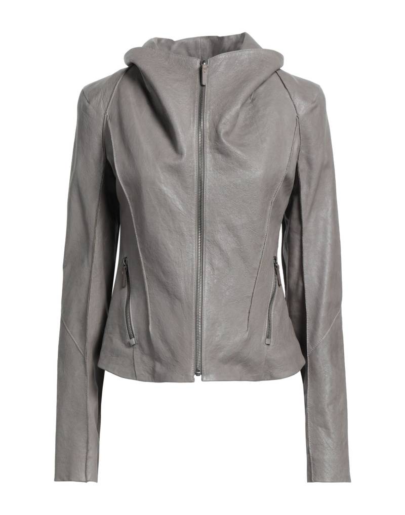 VESPUCCI by VSP Jacke & Anorak Damen Grau von VESPUCCI by VSP