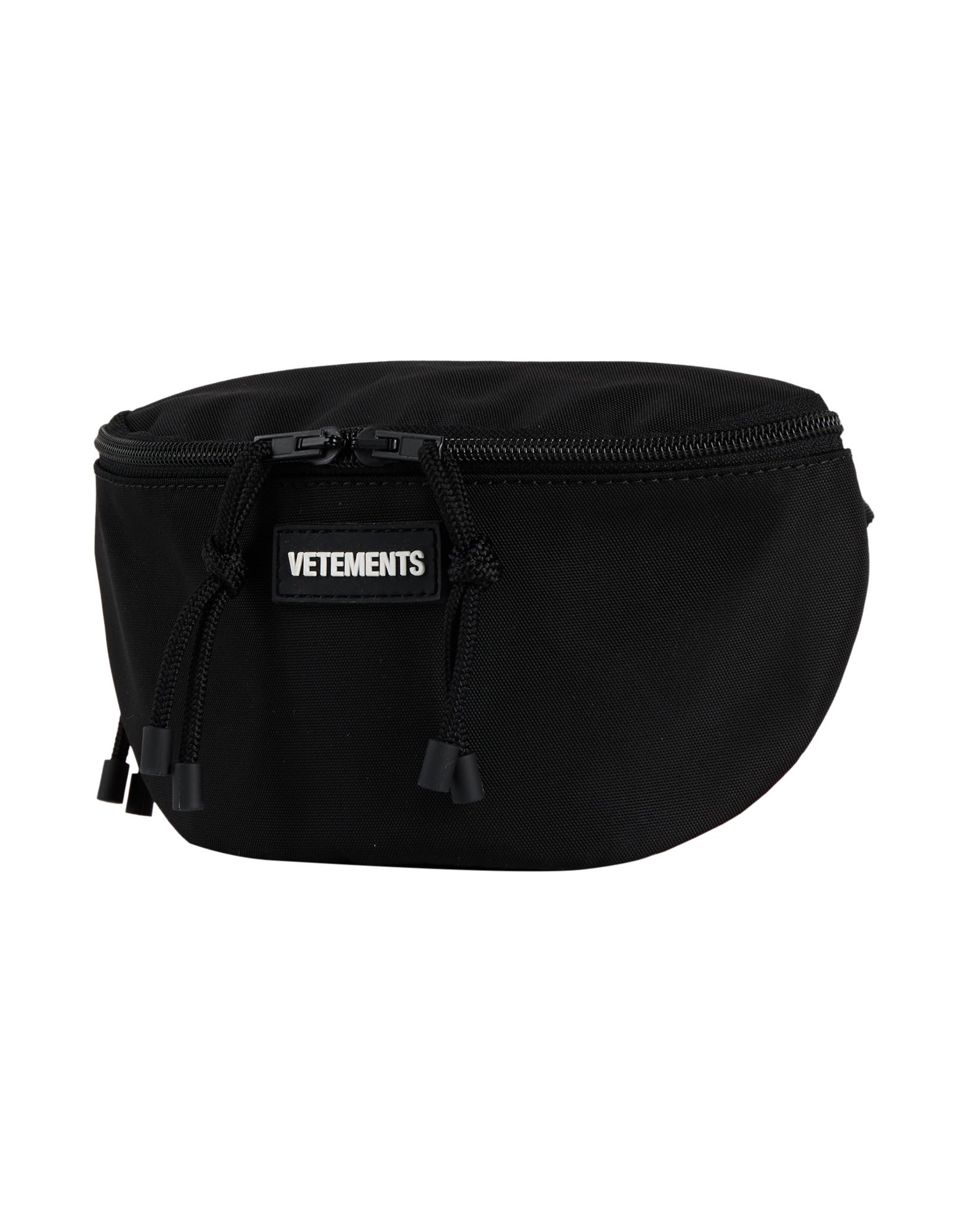 VETEMENTS Gürteltasche Damen Schwarz von VETEMENTS
