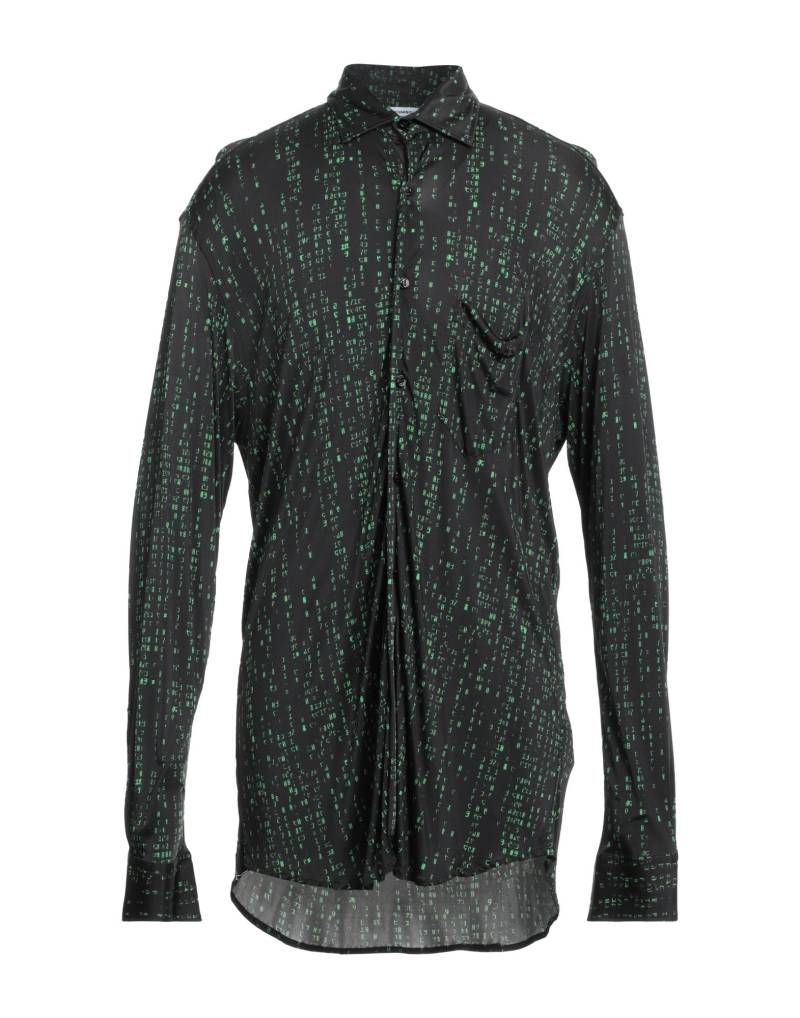 VETEMENTS Hemd Herren Schwarz von VETEMENTS