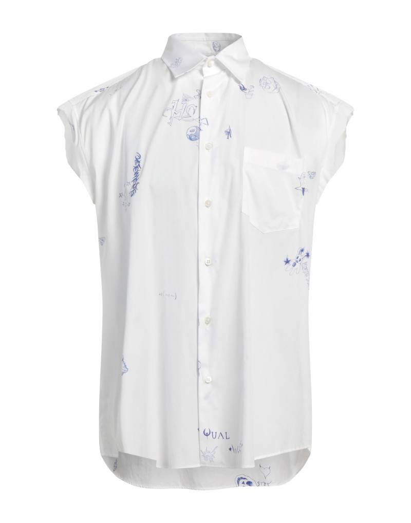VETEMENTS Hemd Herren Weiß von VETEMENTS