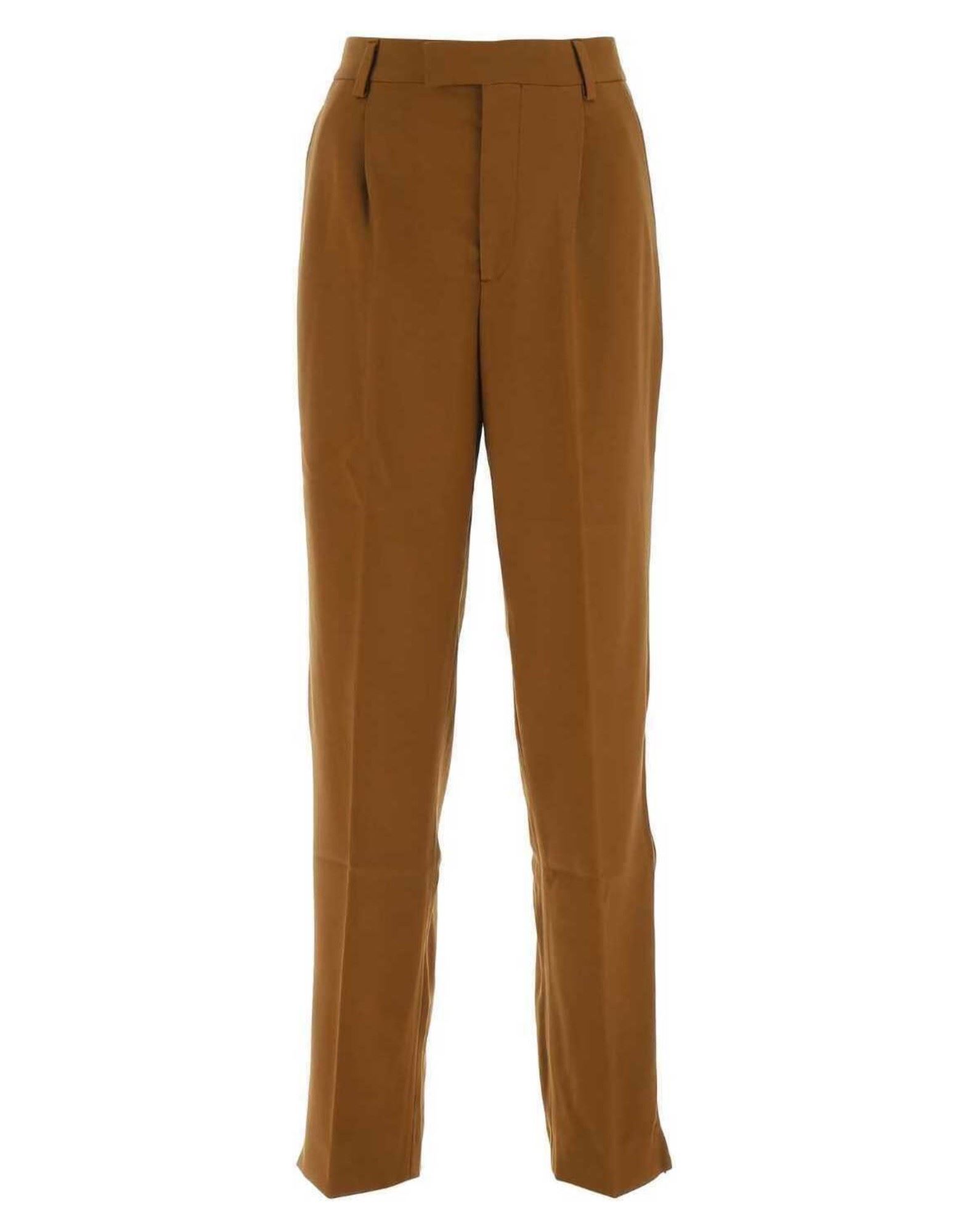 VETEMENTS Hose Damen Braun von VETEMENTS