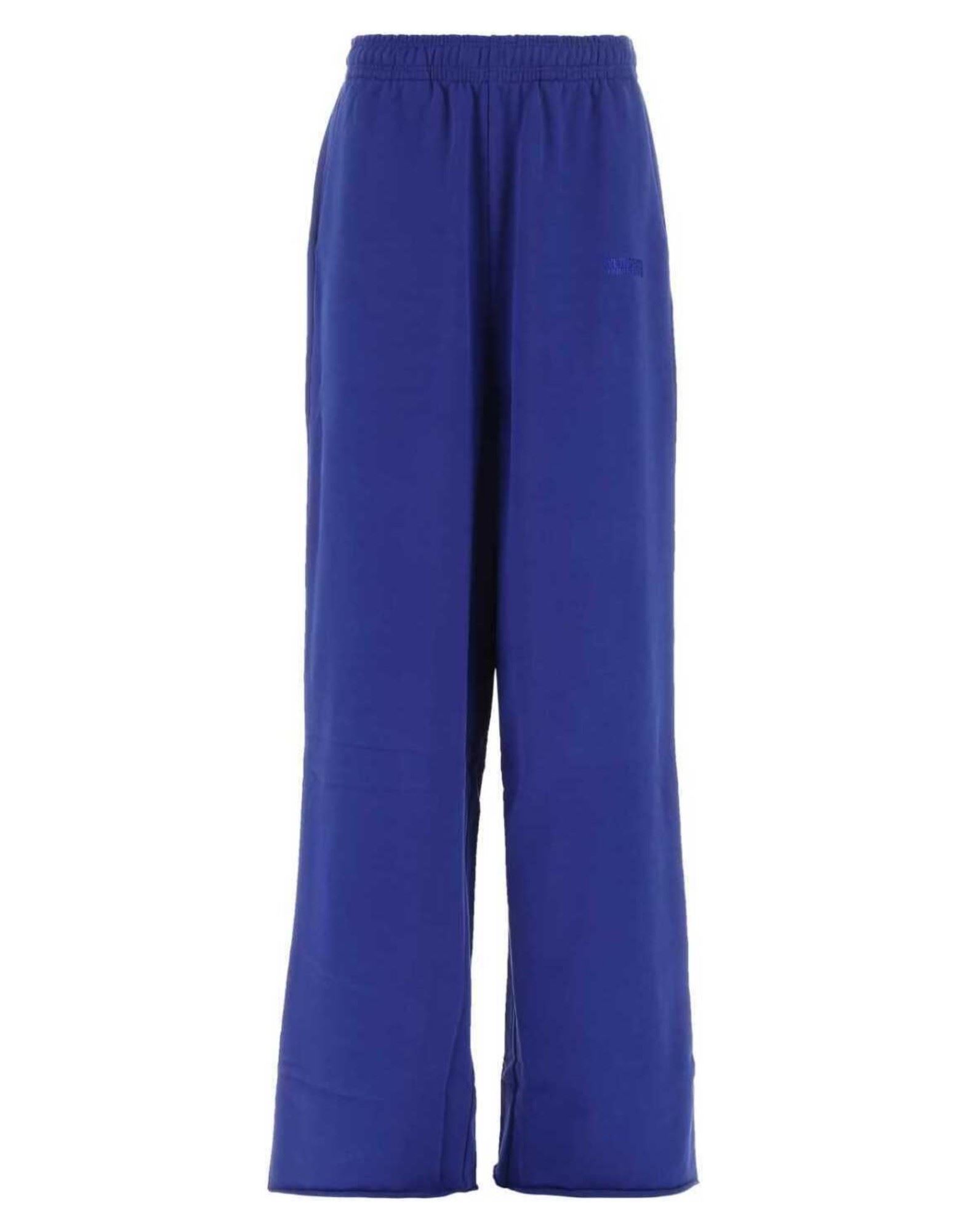 VETEMENTS Hose Herren Blau von VETEMENTS