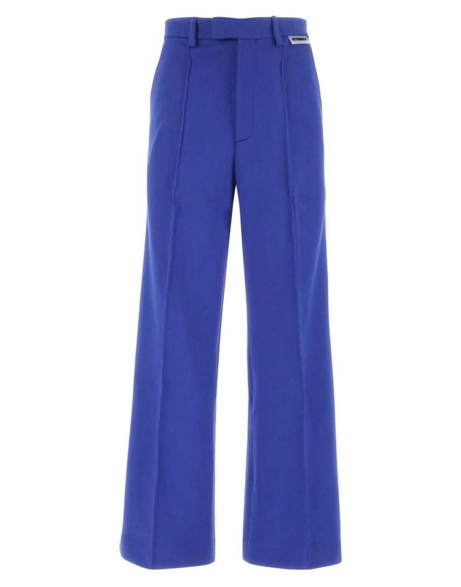 VETEMENTS Hose Herren Blau von VETEMENTS