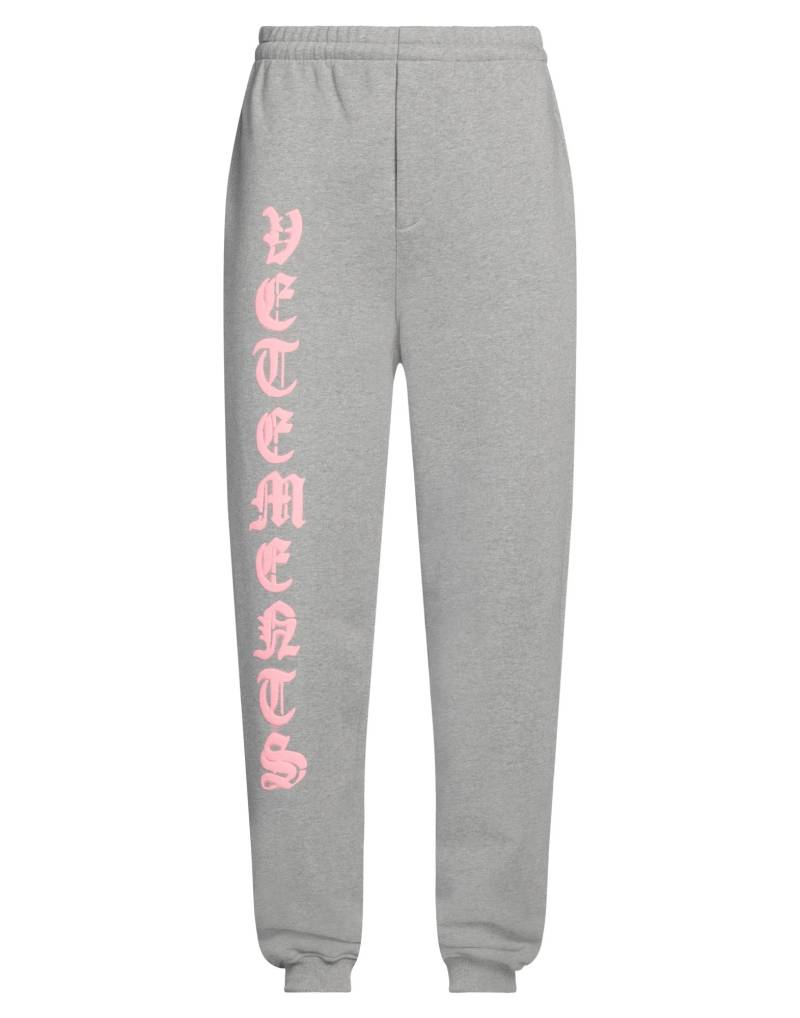 VETEMENTS Hose Herren Grau VETEMENTS Hose Herren Grau von VETEMENTS
