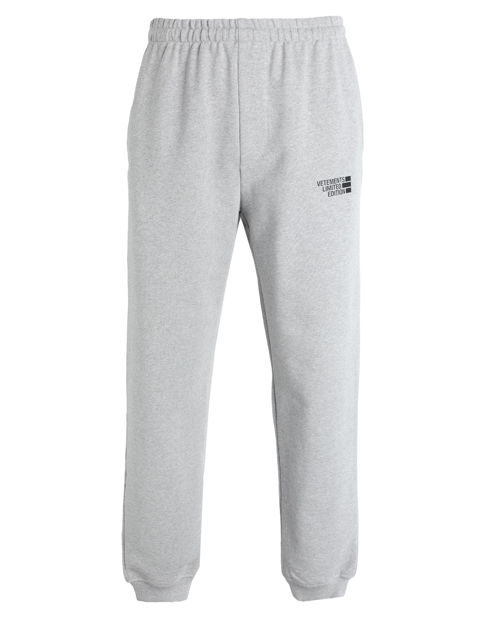VETEMENTS Hose Herren Grau von VETEMENTS