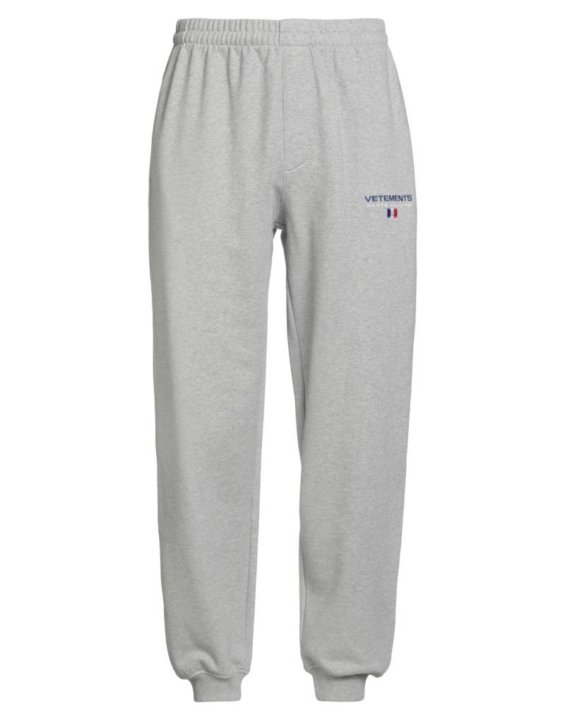 VETEMENTS Hose Herren Hellgrau VETEMENTS Hose Herren Hellgrau von VETEMENTS