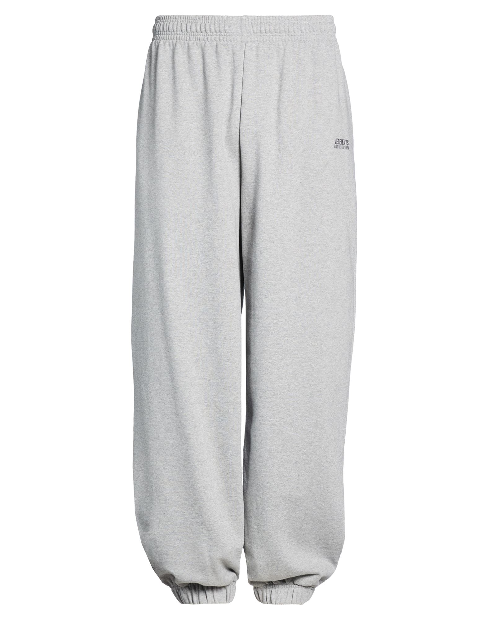 VETEMENTS Hose Herren Hellgrau von VETEMENTS