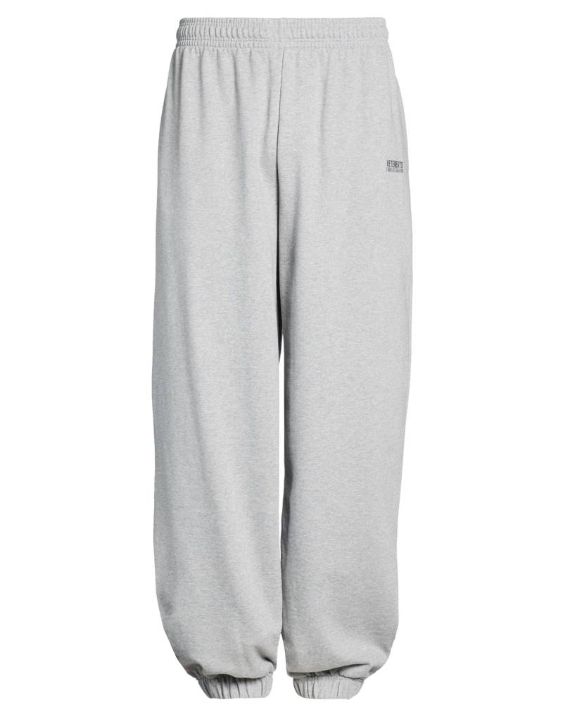 VETEMENTS Hose Herren Hellgrau von VETEMENTS