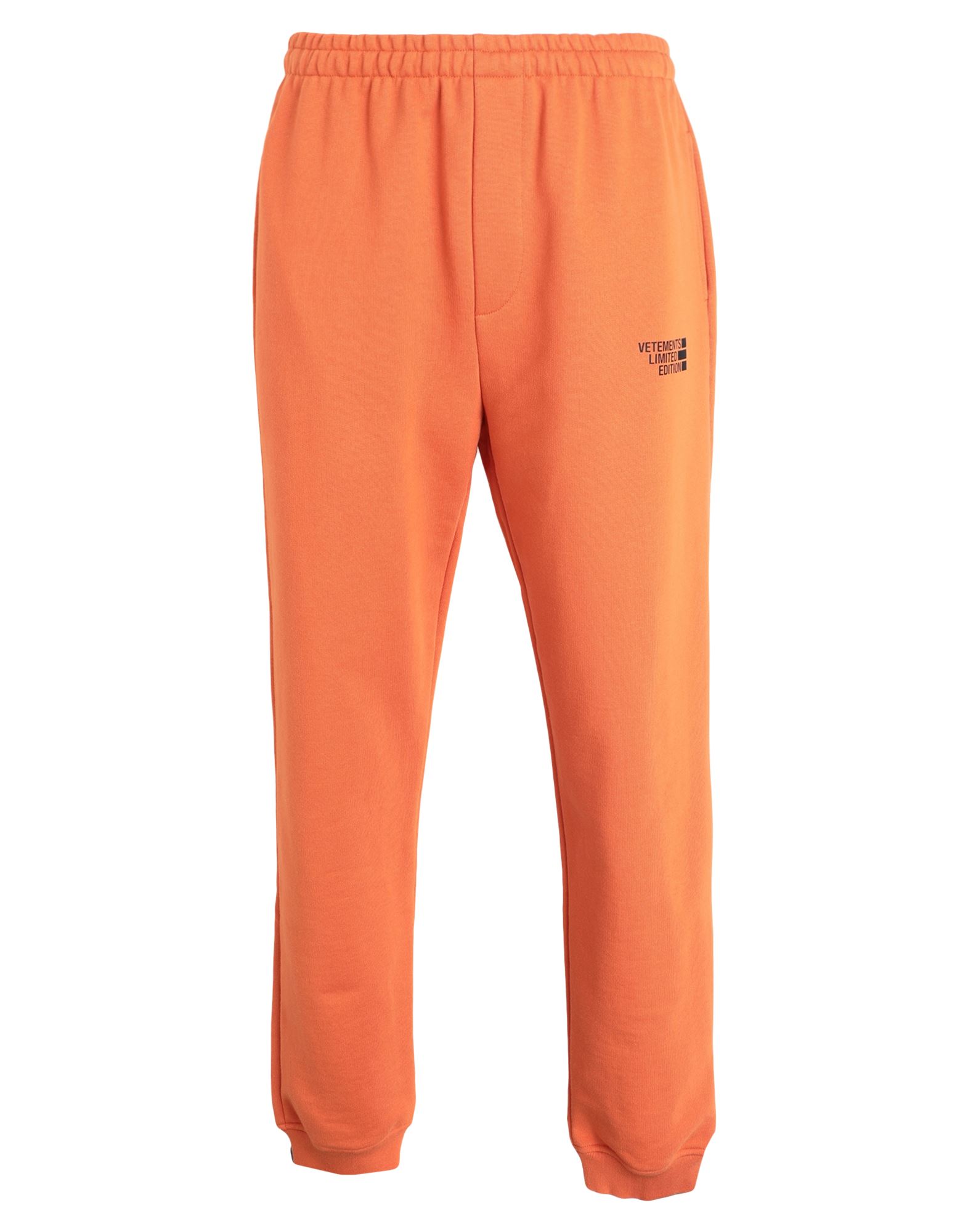 VETEMENTS Hose Herren Orange von VETEMENTS