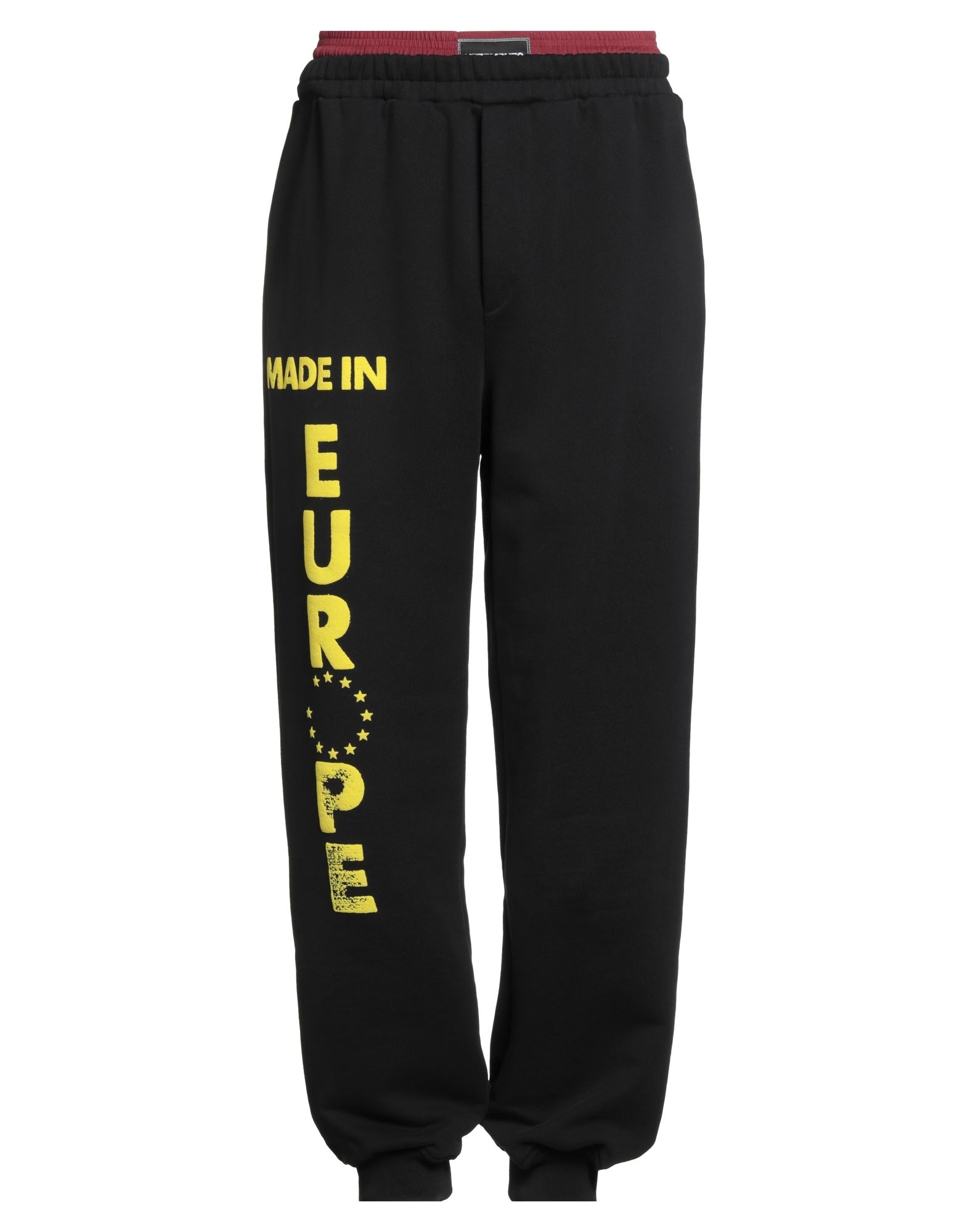 VETEMENTS Hose Herren Schwarz von VETEMENTS