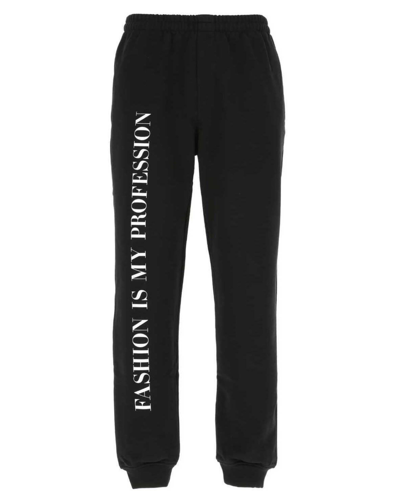 VETEMENTS Hose Herren Schwarz von VETEMENTS