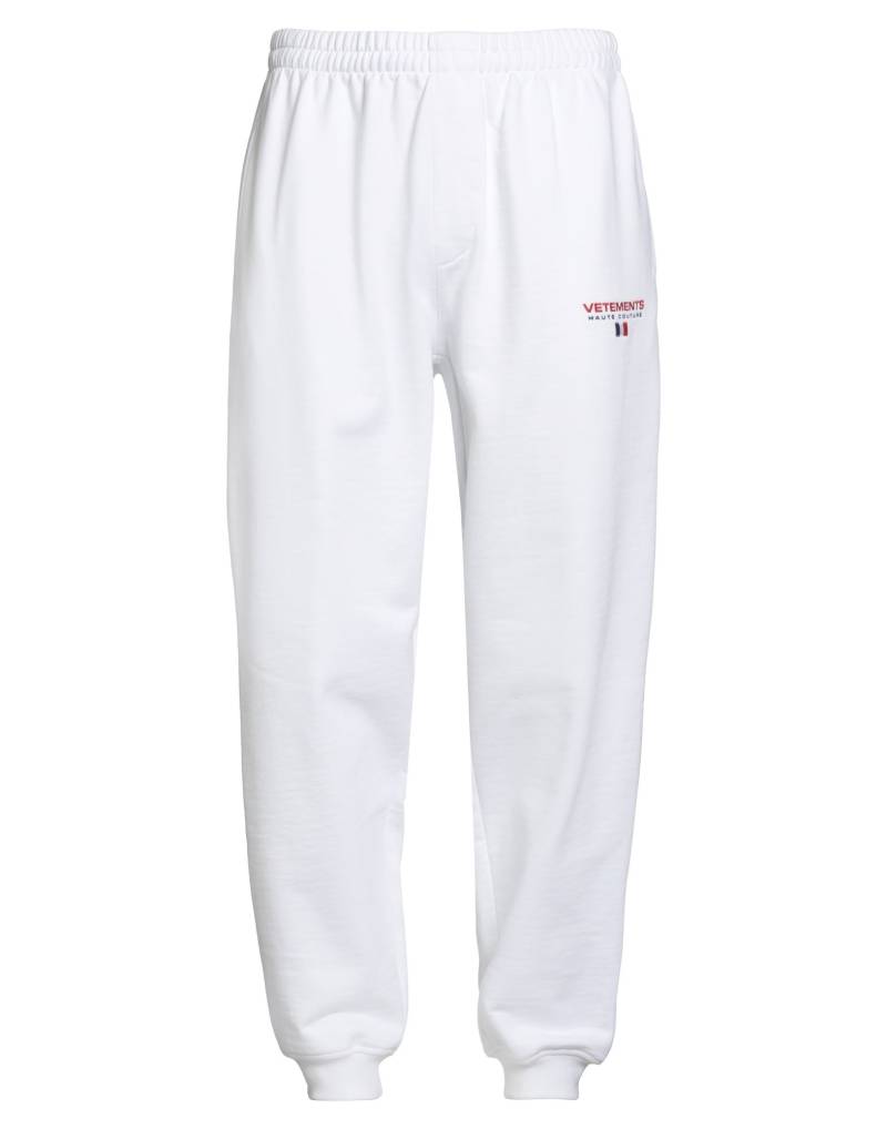 VETEMENTS Hose Herren Weiß VETEMENTS Hose Herren Weiß von VETEMENTS