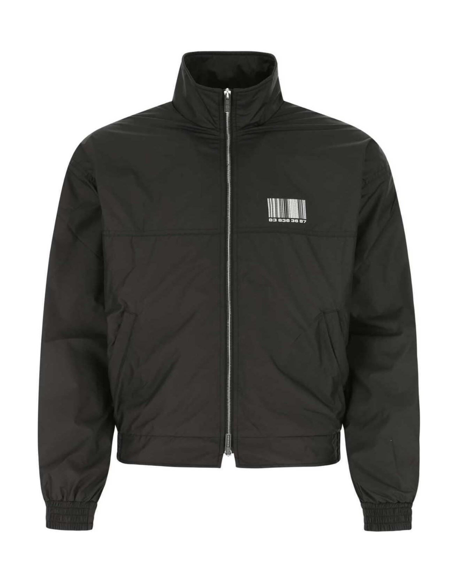 VETEMENTS Jacke & Anorak Herren Schwarz von VETEMENTS