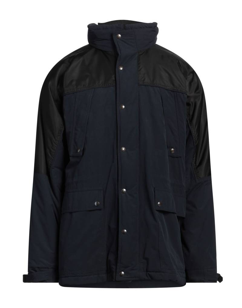 VETEMENTS Jacke & Anorak Herren Marineblau von VETEMENTS