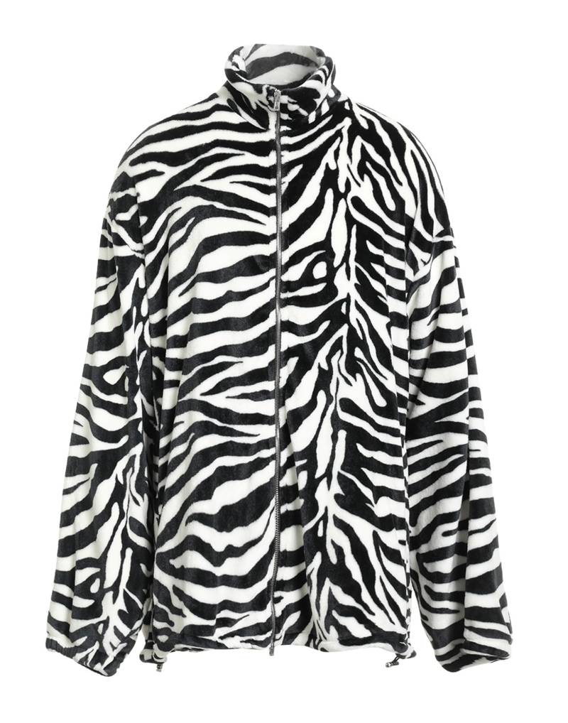 VETEMENTS Jacke & Anorak Herren Schwarz von VETEMENTS