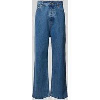 VETEMENTS Jeans mit 5-Pocket-Design in Jeansblau, Größe 32 von VETEMENTS