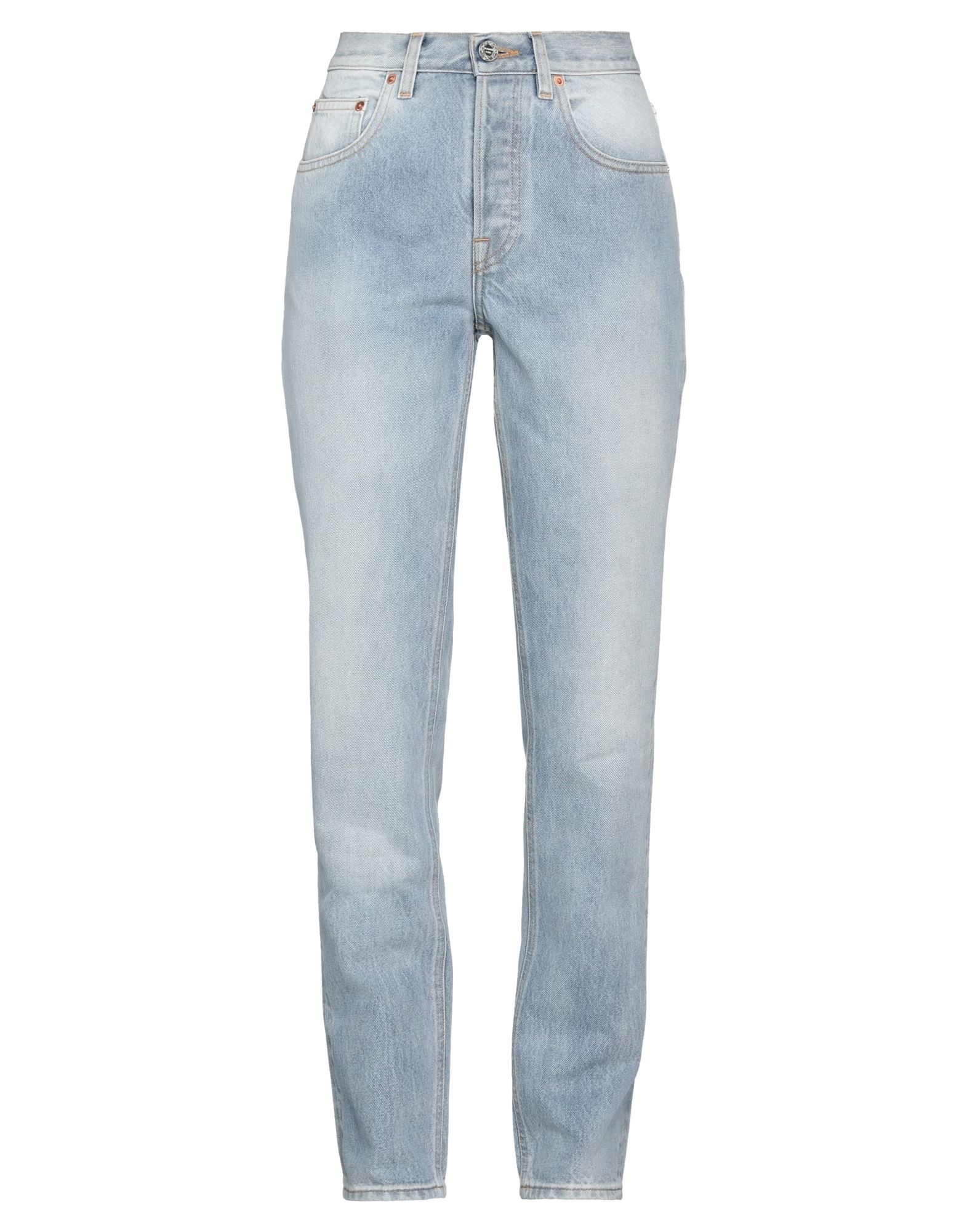 VETEMENTS Jeanshose Damen Blau von VETEMENTS