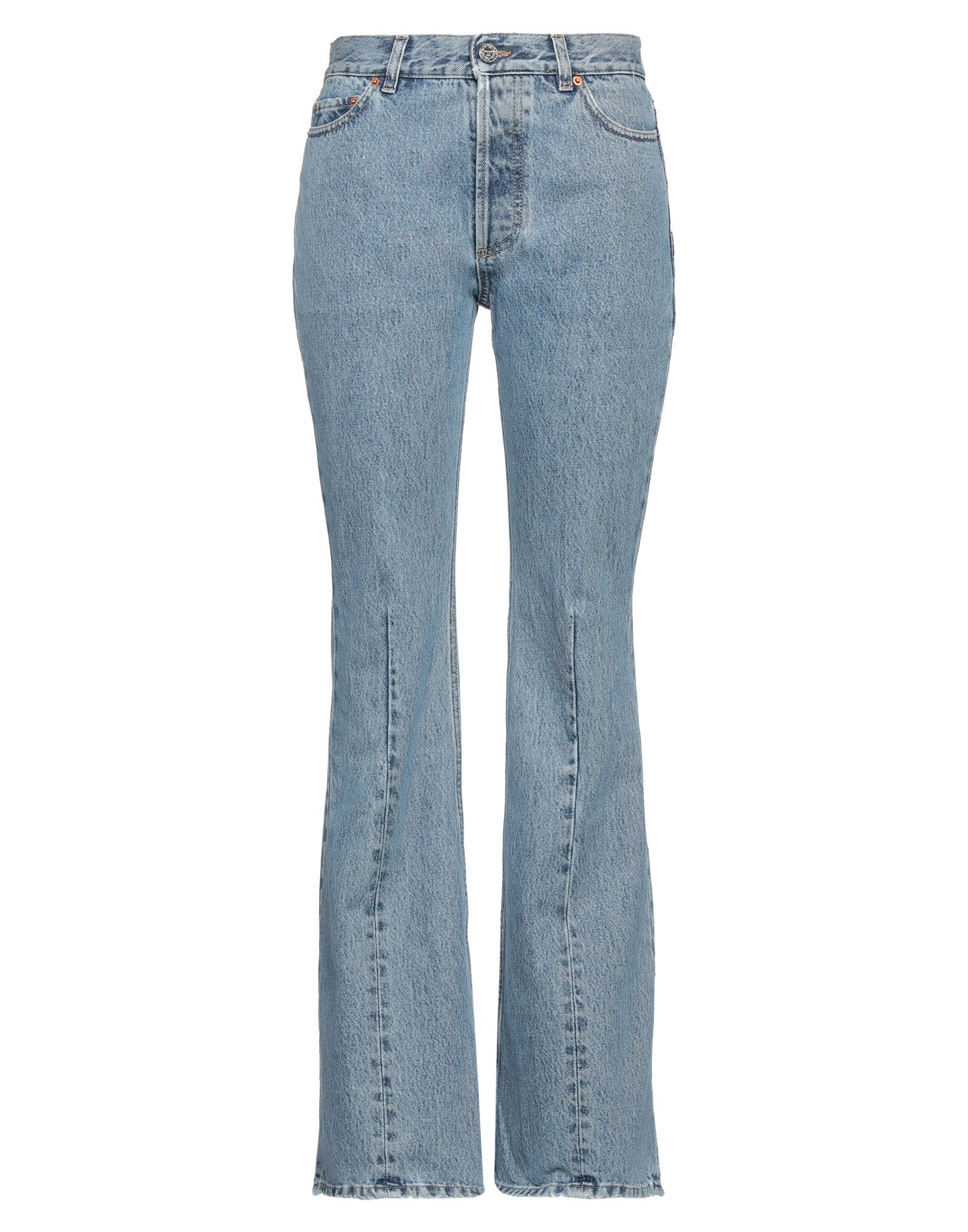 VETEMENTS Jeanshose Damen Blau von VETEMENTS