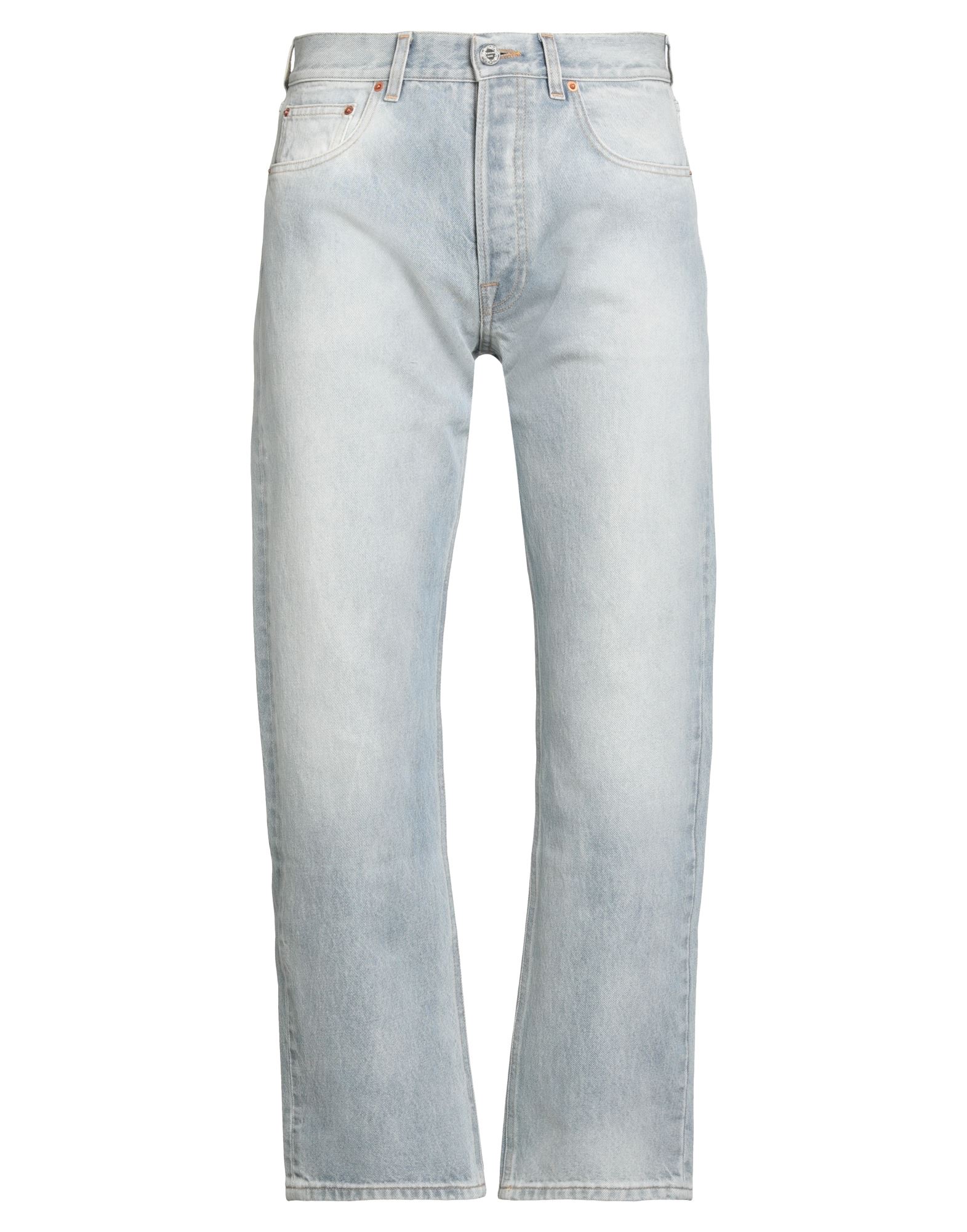 VETEMENTS Jeanshose Herren Blau von VETEMENTS