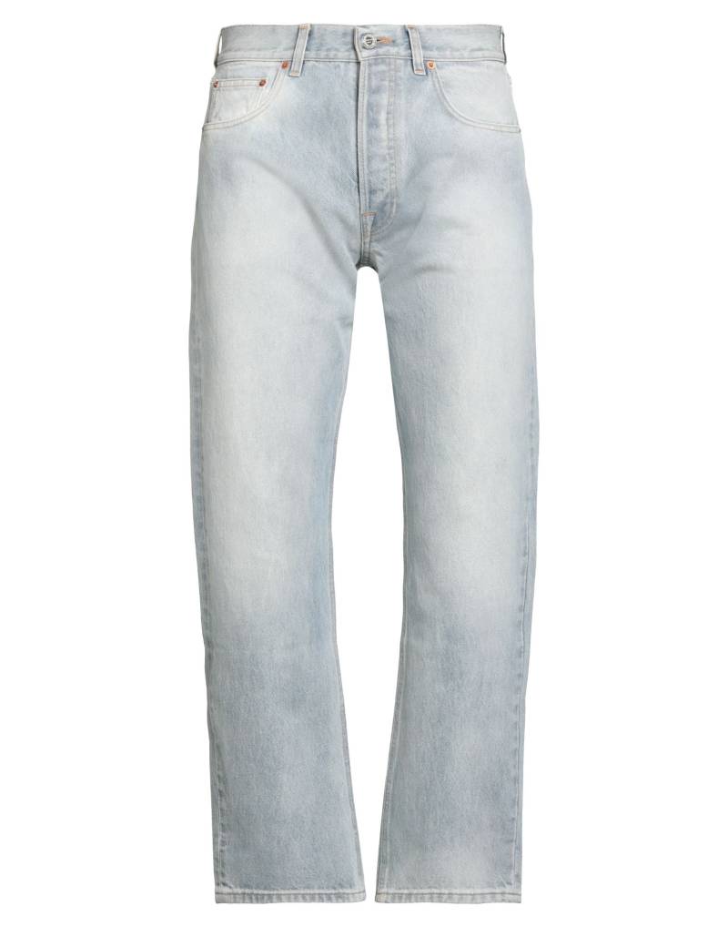 VETEMENTS Jeanshose Herren Blau von VETEMENTS