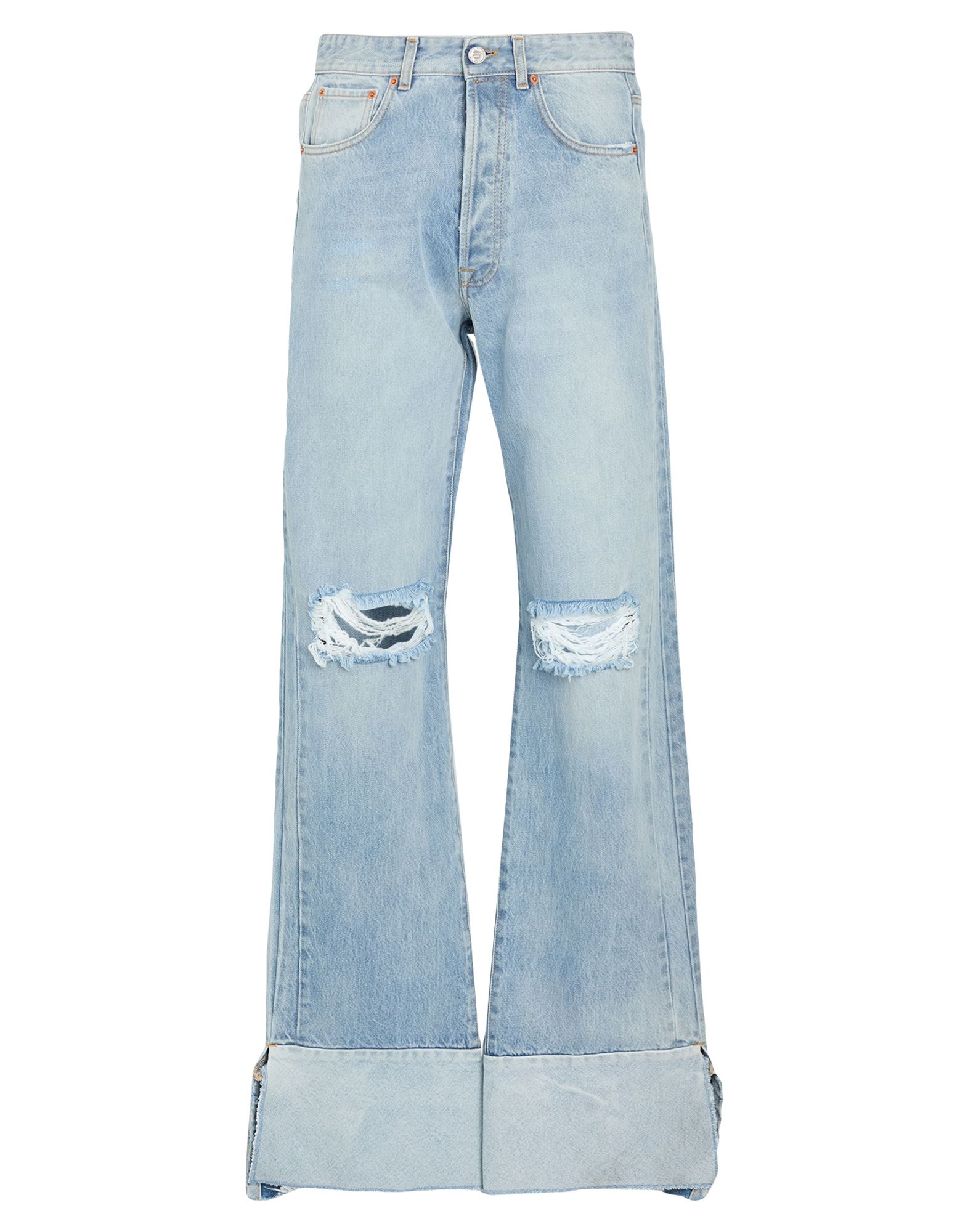 VETEMENTS Jeanshose Herren Blau von VETEMENTS