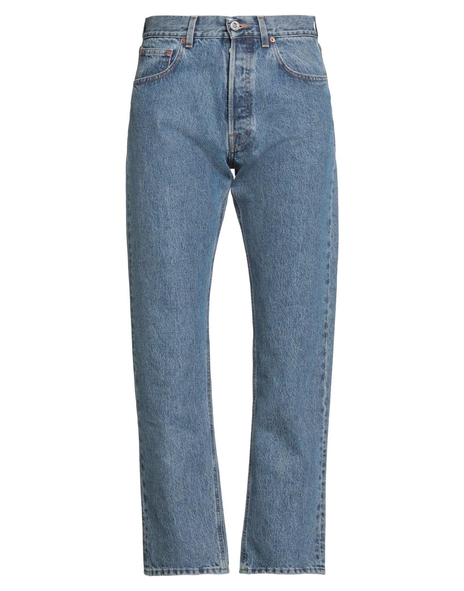 VETEMENTS Jeanshose Herren Blau von VETEMENTS