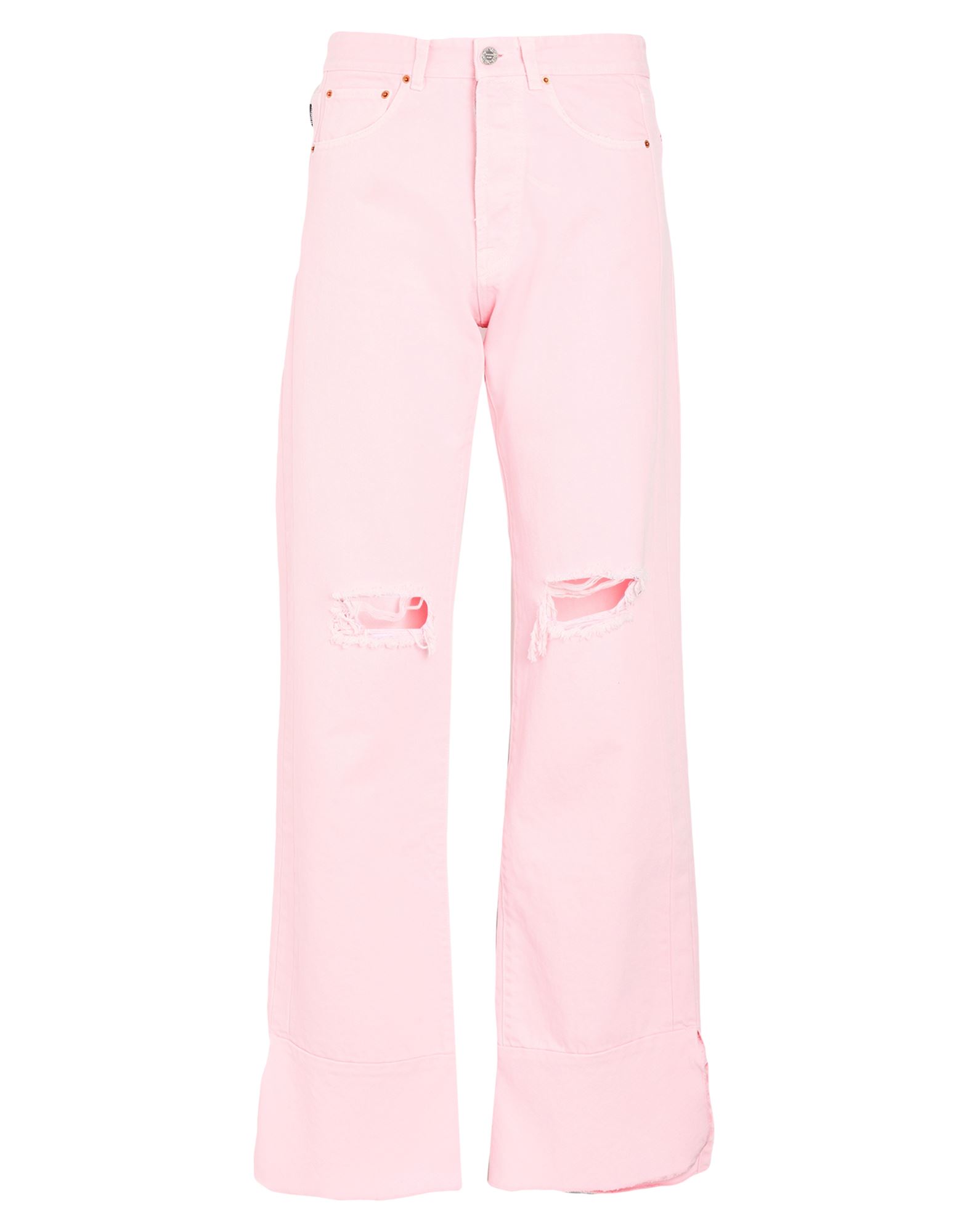 VETEMENTS Jeanshose Herren Rosa von VETEMENTS