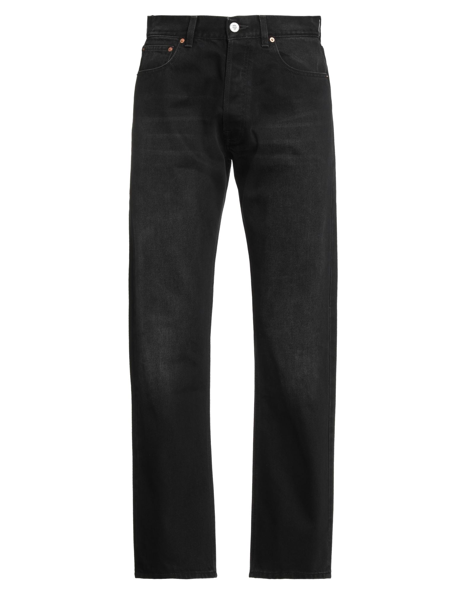 VETEMENTS Jeanshose Herren Schwarz von VETEMENTS