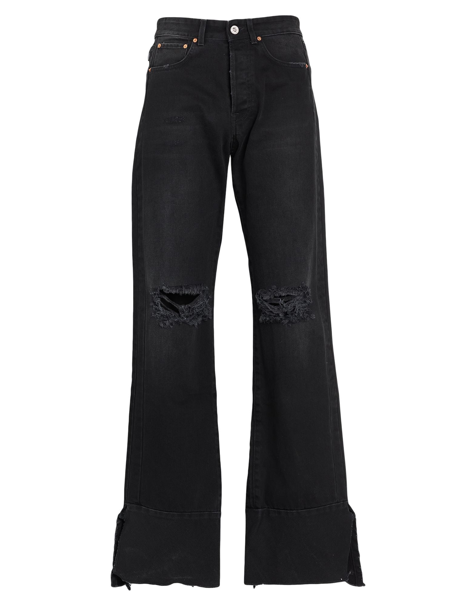 VETEMENTS Jeanshose Herren Schwarz VETEMENTS Jeanshose Herren Schwarz von VETEMENTS