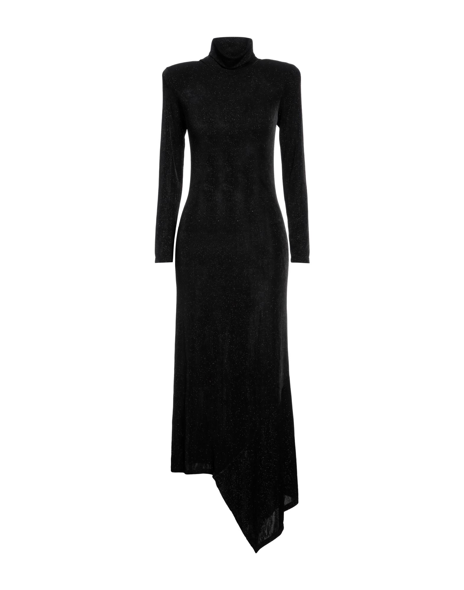 VETEMENTS Maxi-kleid Damen Schwarz von VETEMENTS