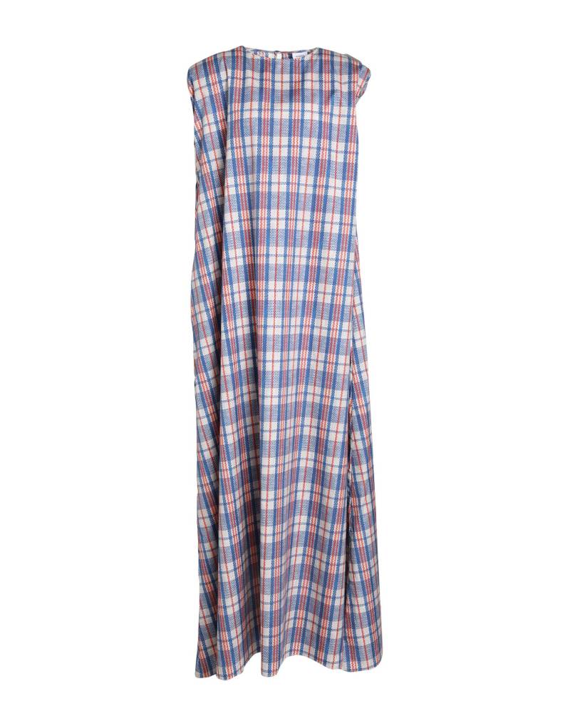 VETEMENTS Maxi-kleid Damen Off white von VETEMENTS