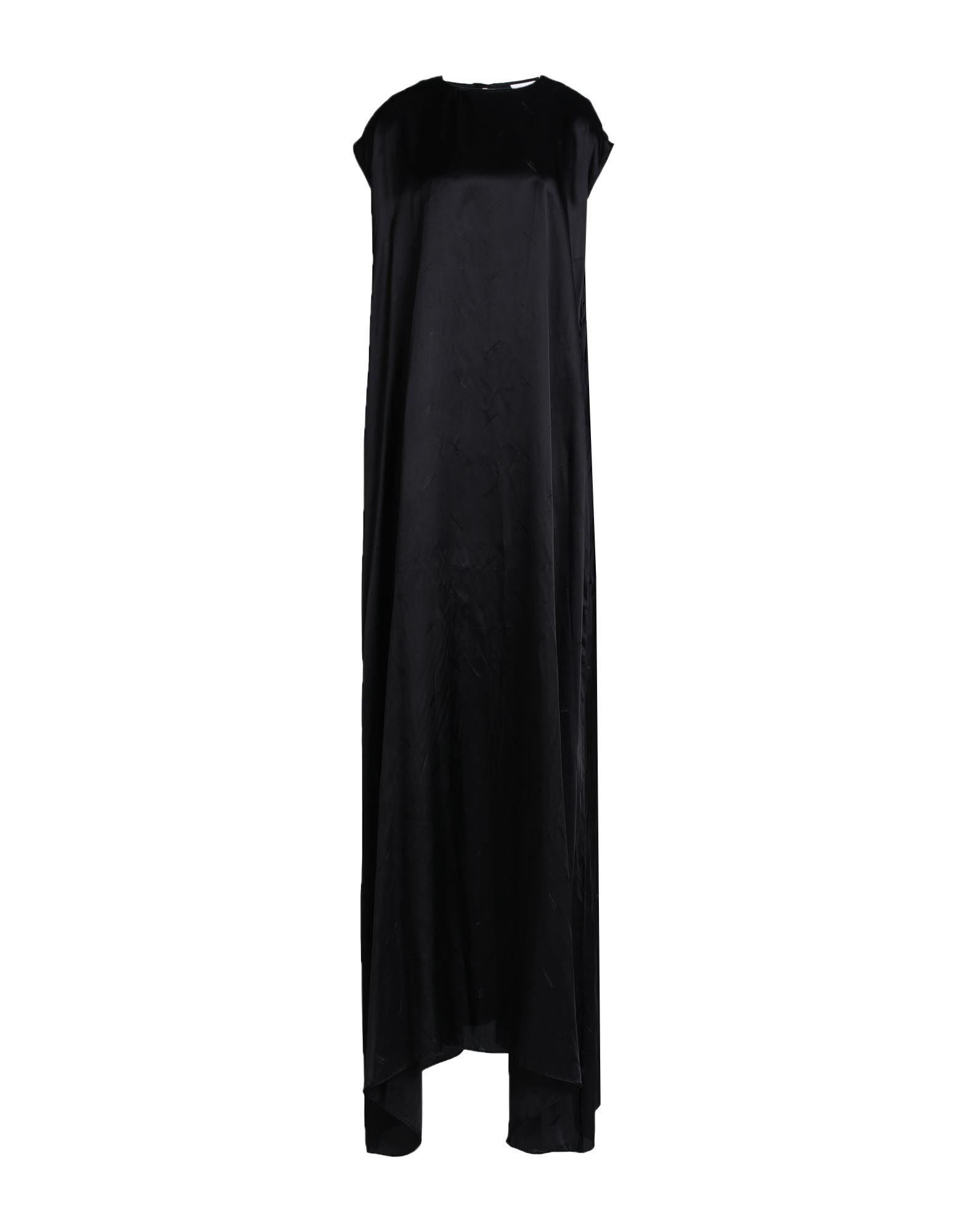 VETEMENTS Maxi-kleid Damen Schwarz von VETEMENTS