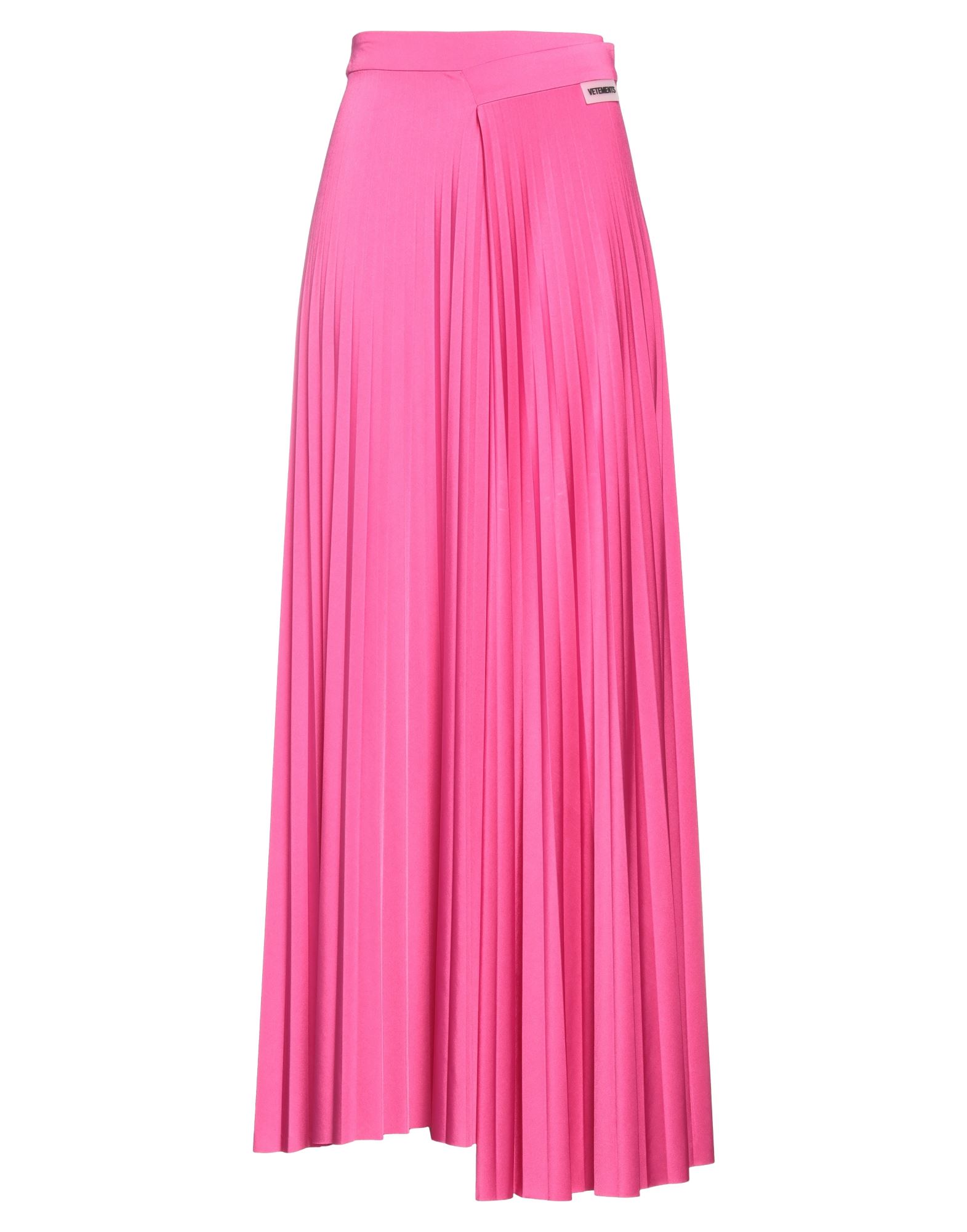 VETEMENTS Maxi-rock Damen Rosa von VETEMENTS