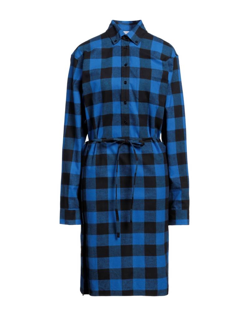 VETEMENTS Midi-kleid Damen Königsblau von VETEMENTS