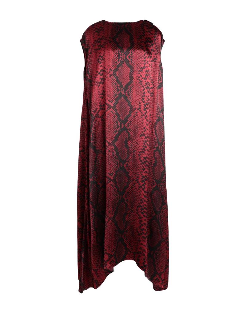 VETEMENTS Midi-kleid Damen Rot von VETEMENTS