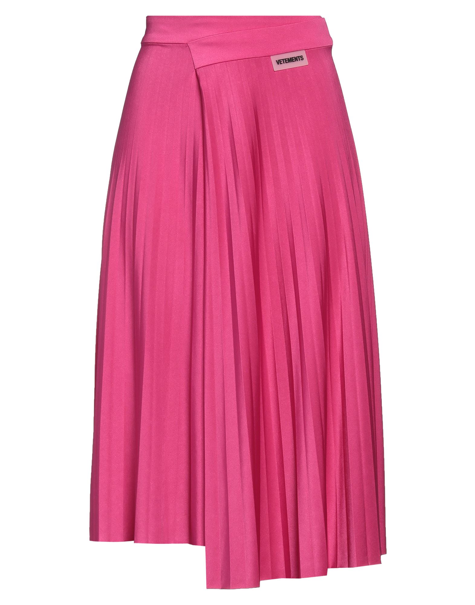 VETEMENTS Midi-rock Damen Fuchsia von VETEMENTS