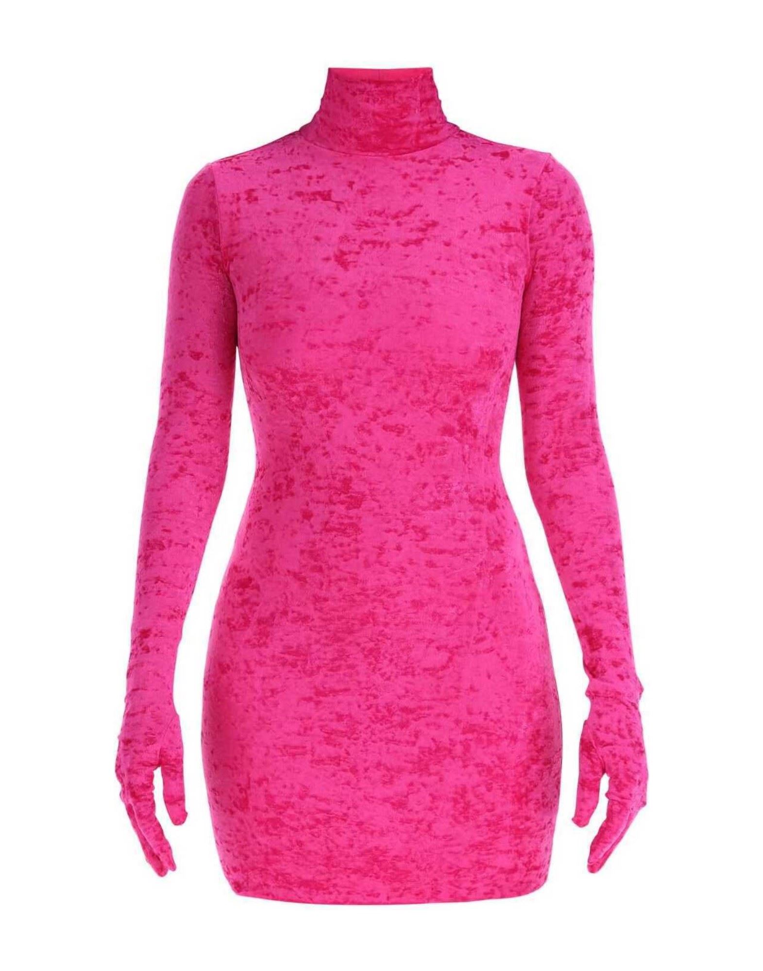 VETEMENTS Mini-kleid Damen Rosa von VETEMENTS