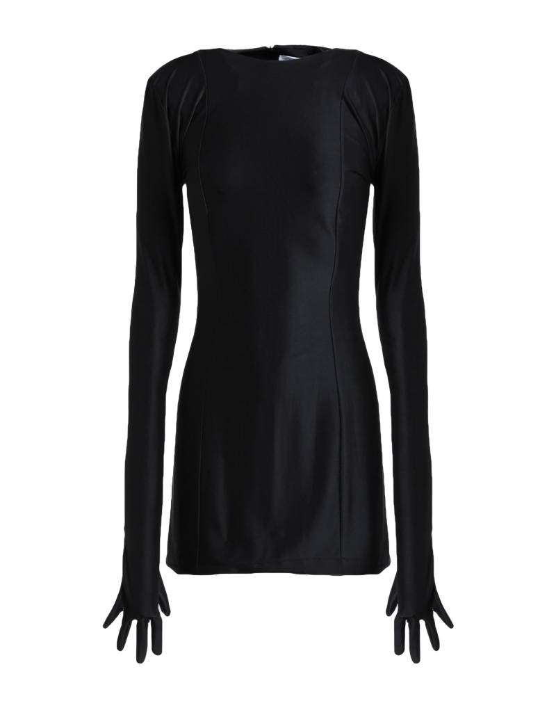 VETEMENTS Mini-kleid Damen Schwarz von VETEMENTS