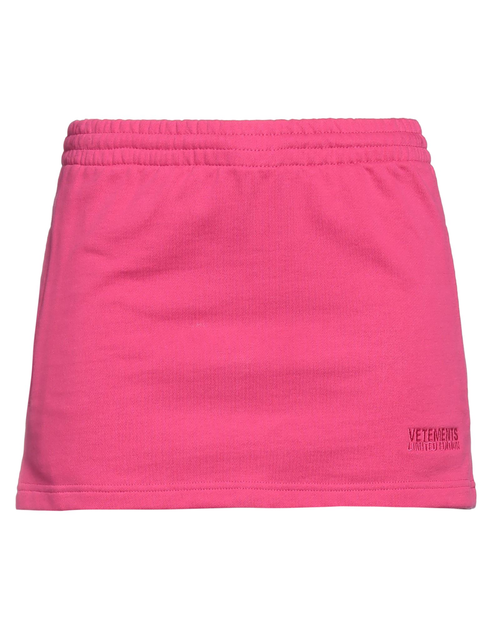 VETEMENTS Minirock Damen Fuchsia von VETEMENTS