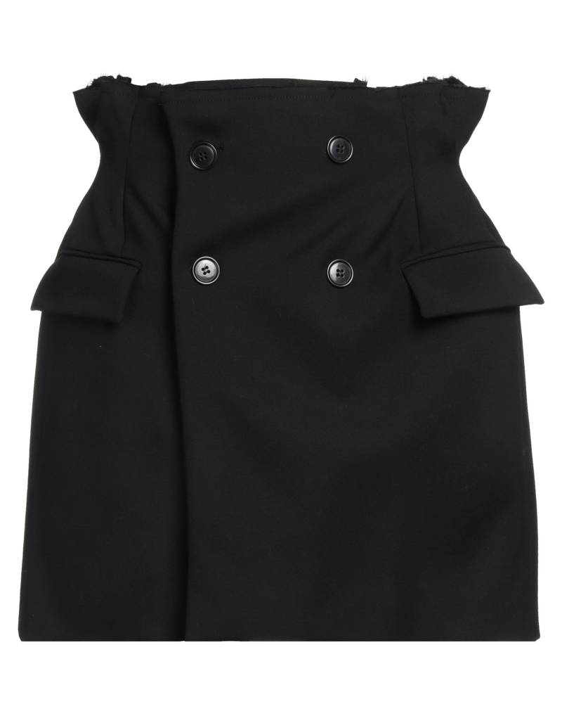 VETEMENTS Minirock Damen Schwarz von VETEMENTS