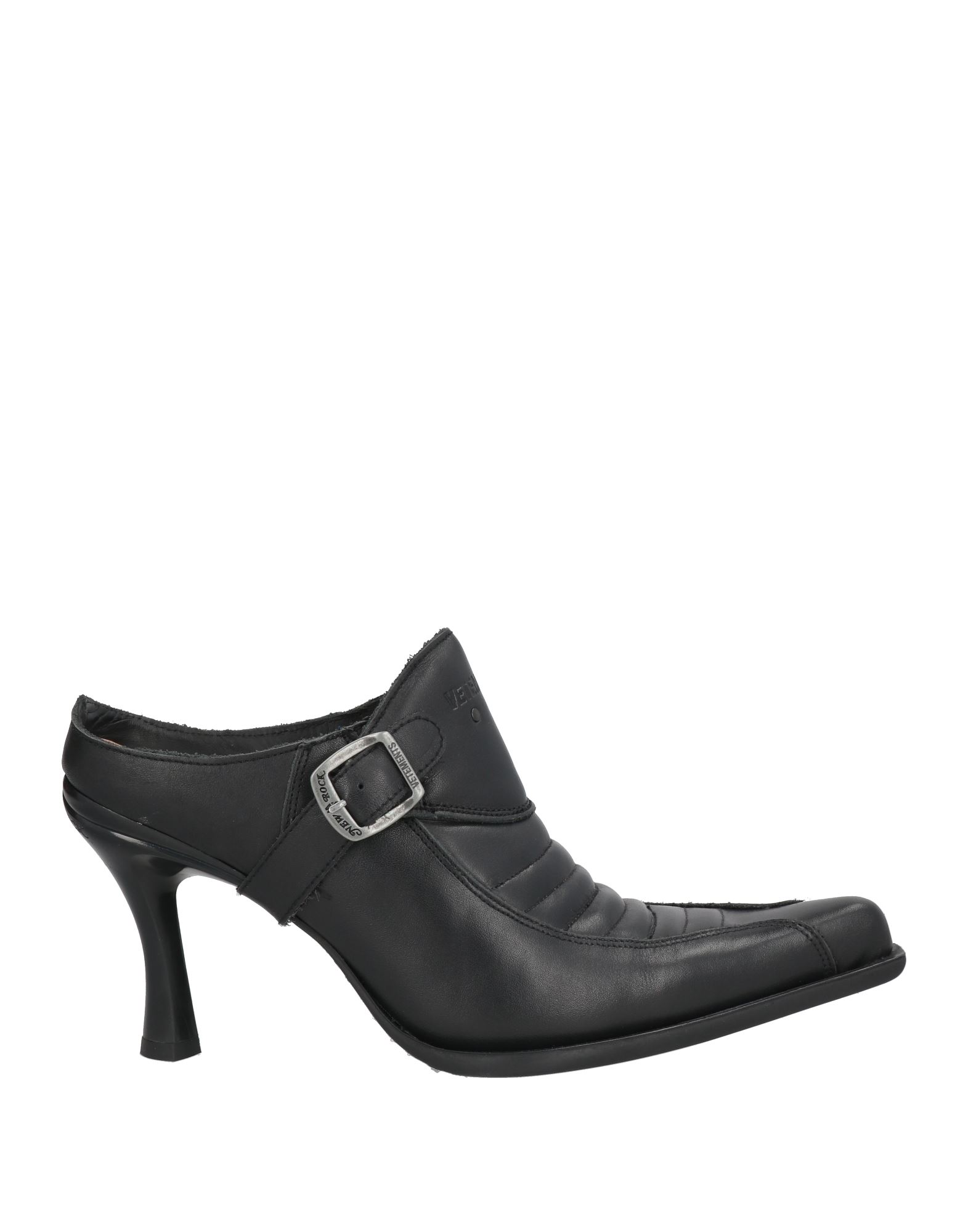 VETEMENTS Mules & Clogs Damen Schwarz VETEMENTS Mules & Clogs Damen Schwarz von VETEMENTS