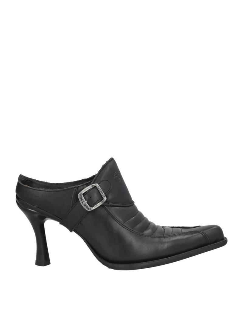 VETEMENTS Mules & Clogs Damen Schwarz VETEMENTS Mules & Clogs Damen Schwarz von VETEMENTS