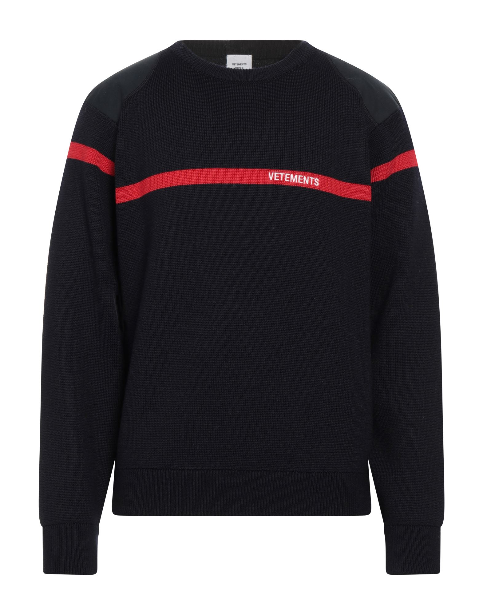 VETEMENTS Pullover Herren Nachtblau von VETEMENTS