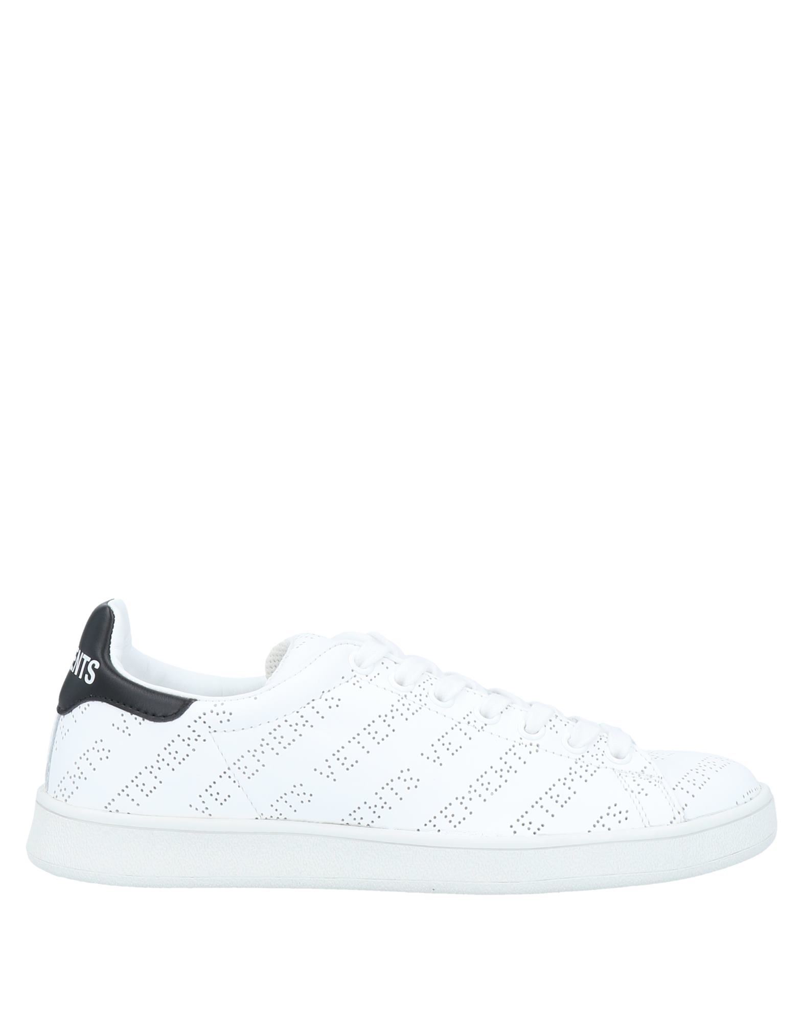 VETEMENTS Sneakers Damen Weiß VETEMENTS Sneakers Damen Weiß von VETEMENTS