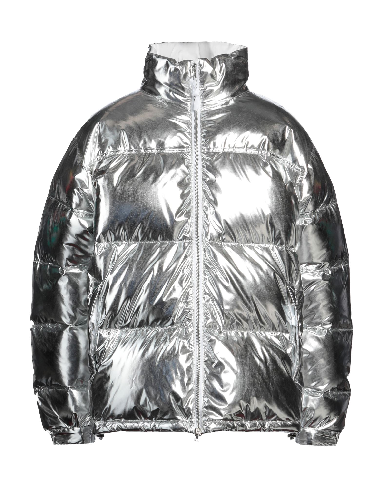 VETEMENTS Pufferjacke & Daunenjacke Herren Silber von VETEMENTS